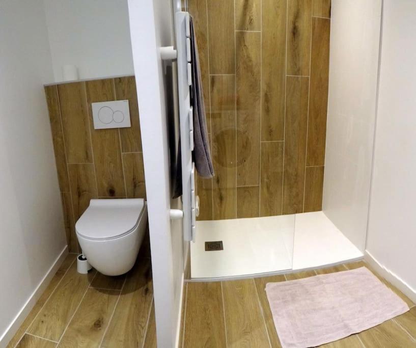 Apartament T2 Tout Equipe Au Beau Milieu Du Centre Historique Villefranche-sur-Saône Zewnętrze zdjęcie