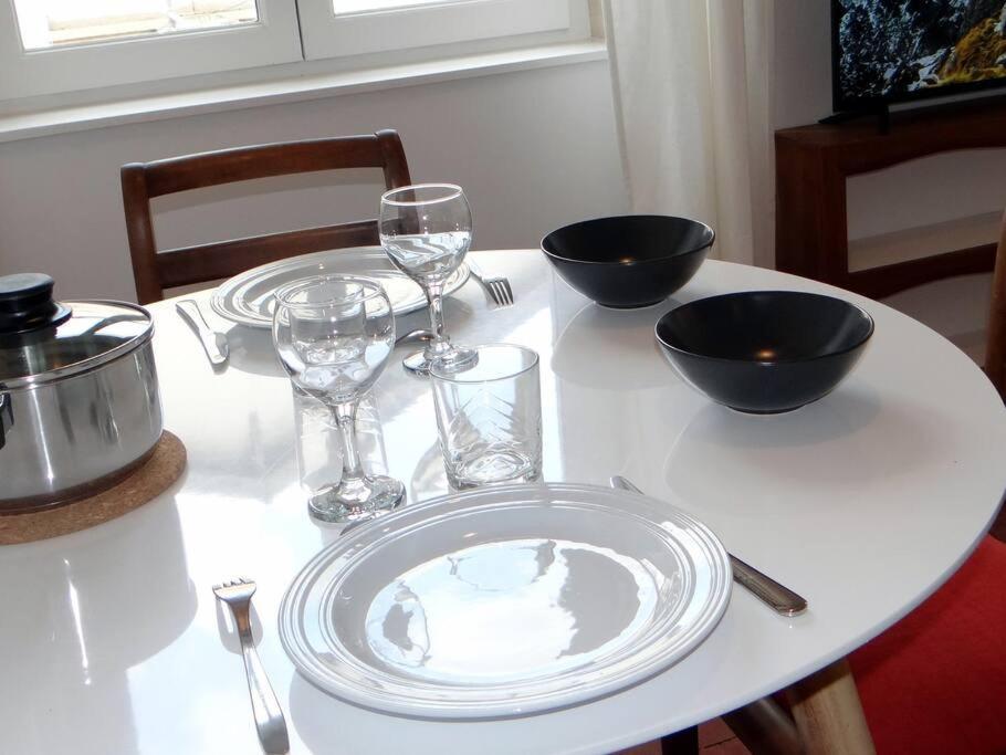 Apartament T2 Tout Equipe Au Beau Milieu Du Centre Historique Villefranche-sur-Saône Zewnętrze zdjęcie