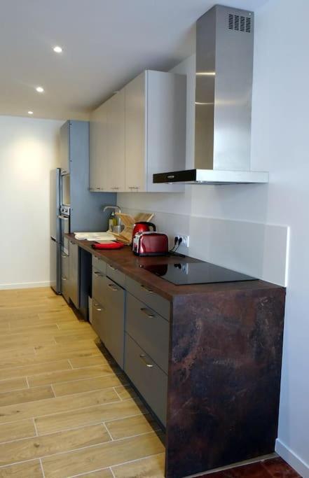 Apartament T2 Tout Equipe Au Beau Milieu Du Centre Historique Villefranche-sur-Saône Zewnętrze zdjęcie