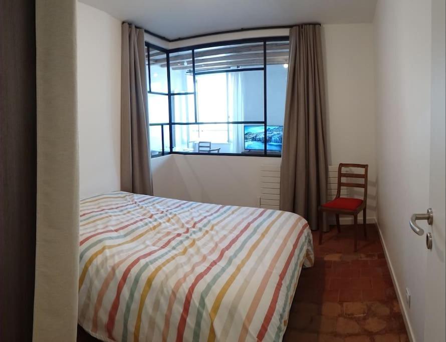 Apartament T2 Tout Equipe Au Beau Milieu Du Centre Historique Villefranche-sur-Saône Zewnętrze zdjęcie